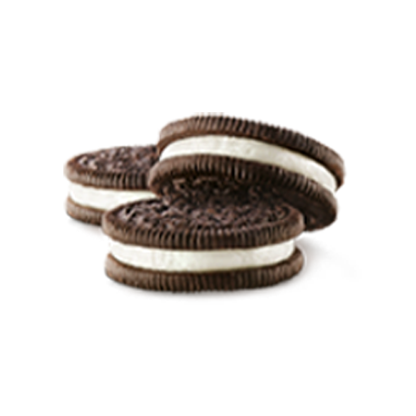 Pot Cookies & Cream