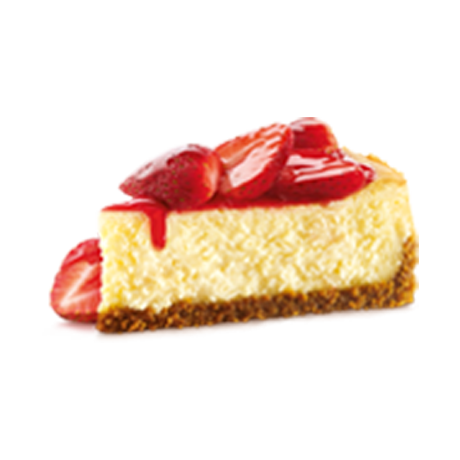 Strawberry Cheesecake Pint