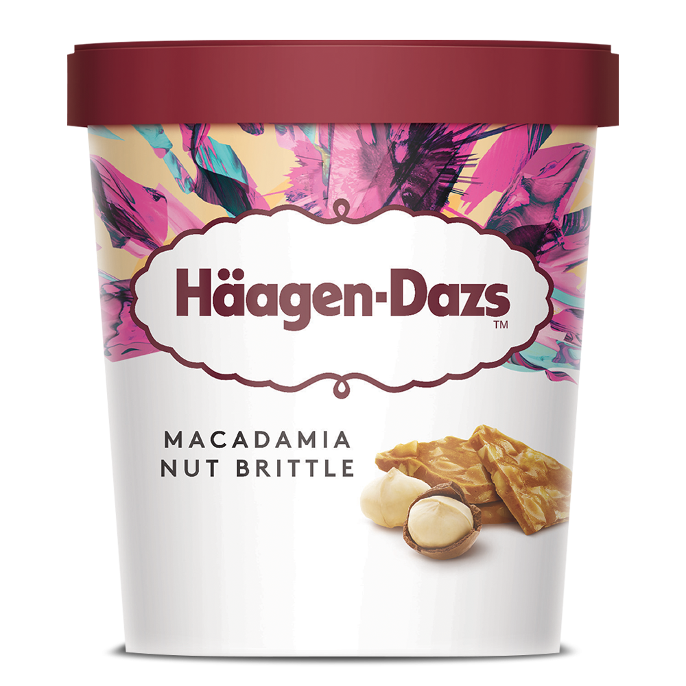 salted caramel pint